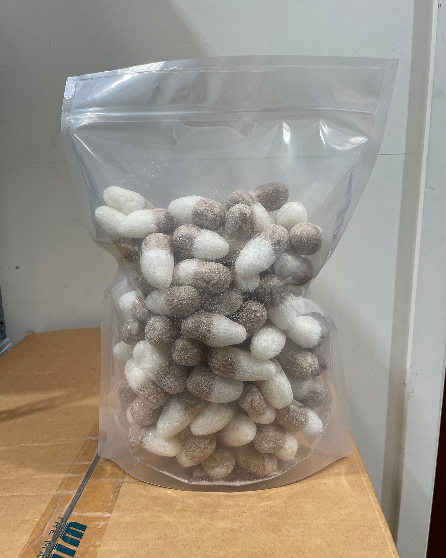 Freeze Dried Cola Bottles - 500 gms