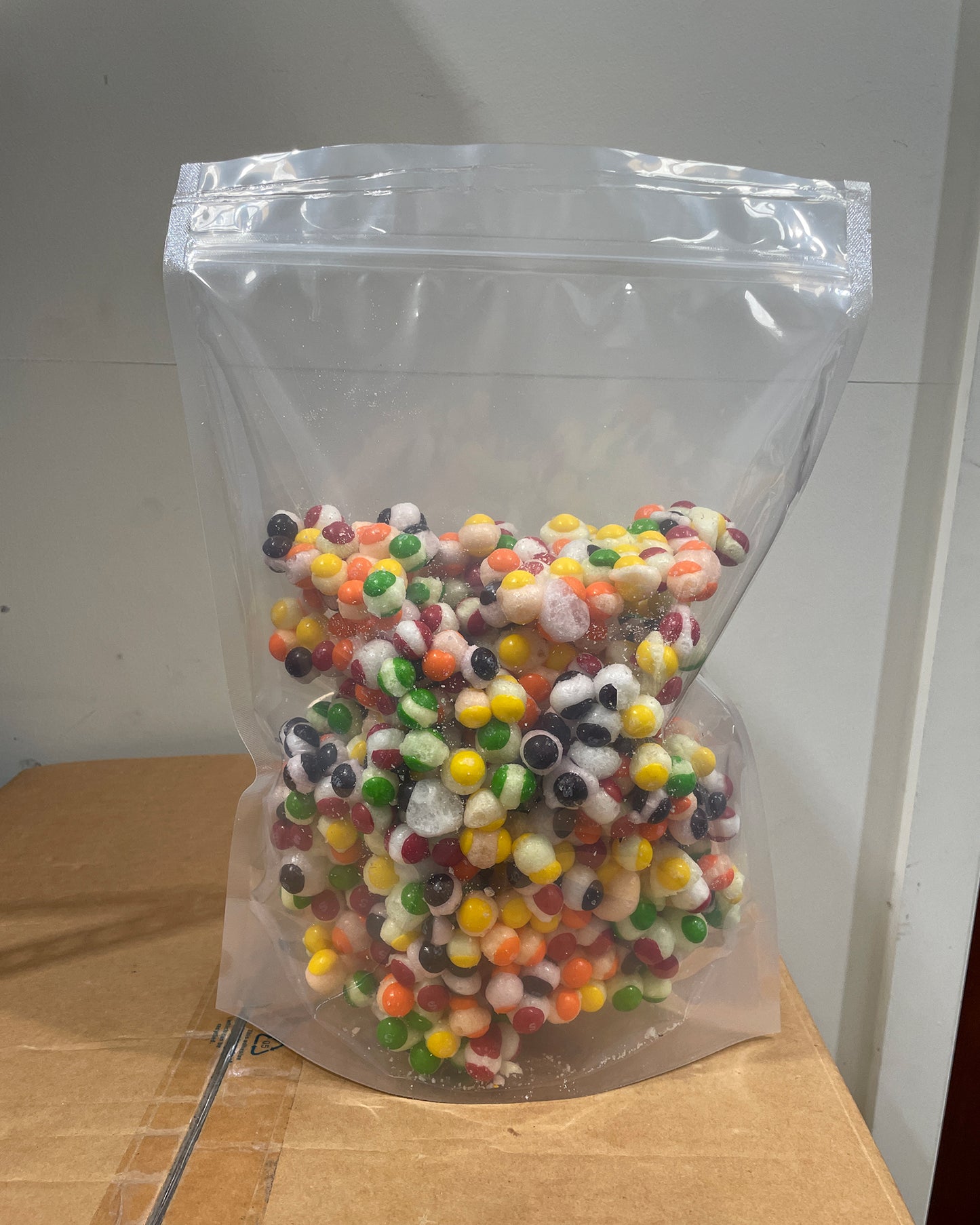 Freeze Dried Skittles - 500 gms