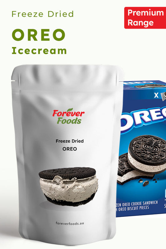 Freeze Dried - Oreo