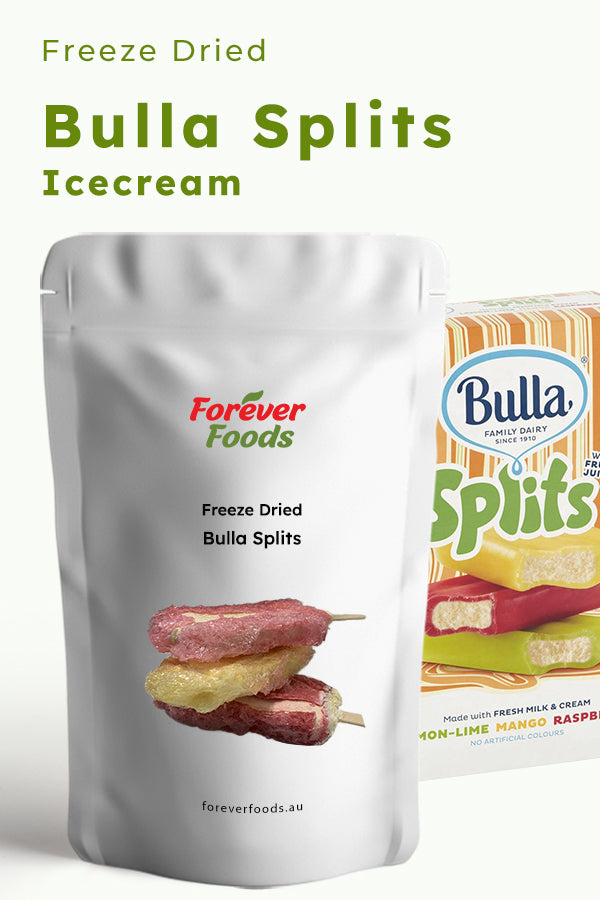 Freeze Dried Bulla Splits