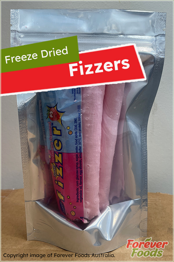 Freeze Dried Fizzers