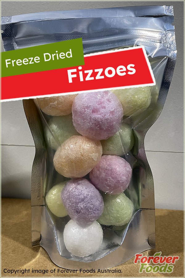 Freeze Dried Fizzoes